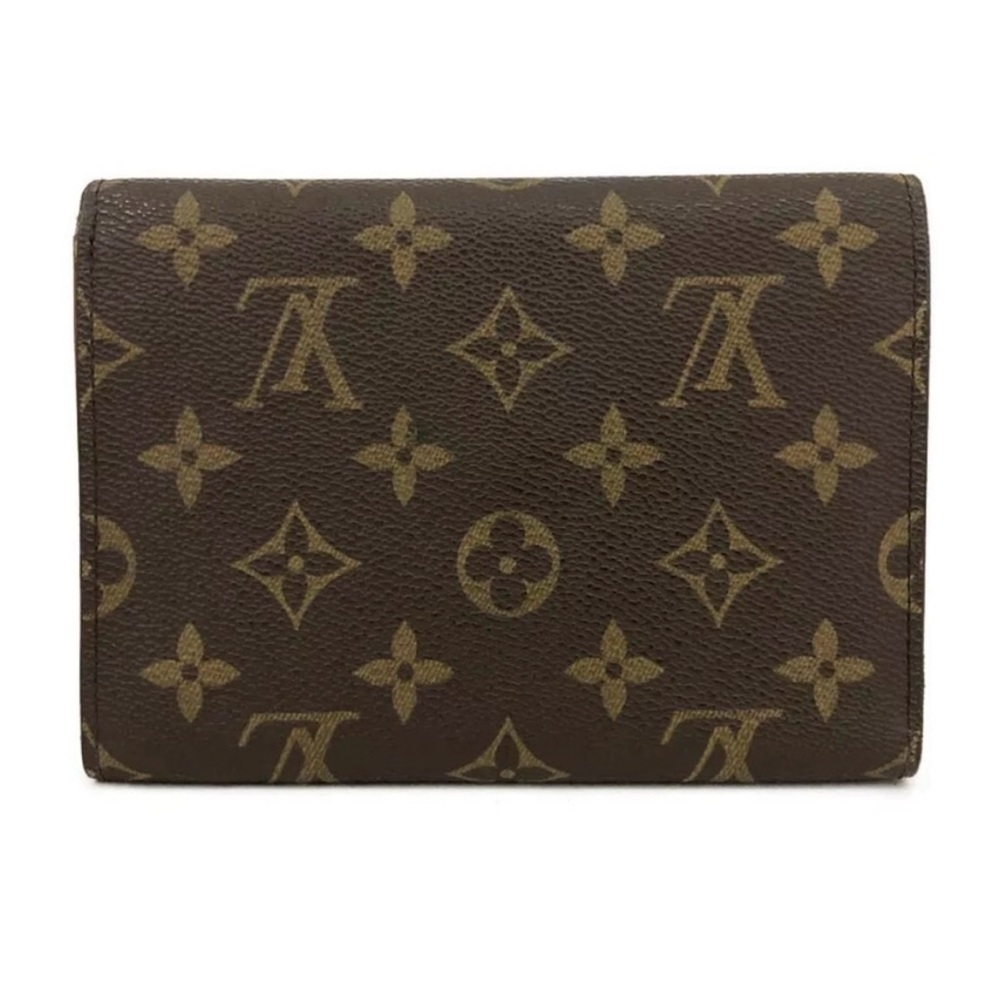 Louis Vuitton Monogram Trifold Wallet - Picture 2 of 7